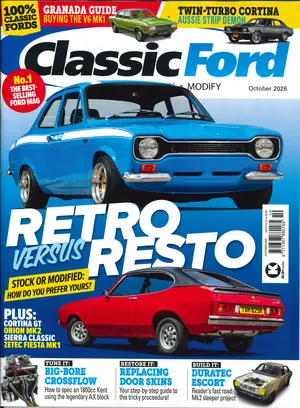 Classic Ford Magazine