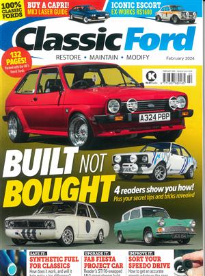 Classic Ford - FEB 24