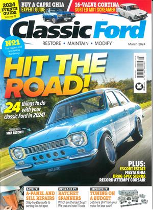 Classic Ford - MAR 24