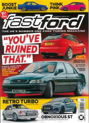 Fast Ford - DEC 23