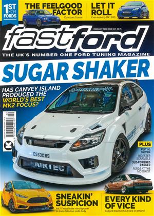 Fast Ford - FEB 24