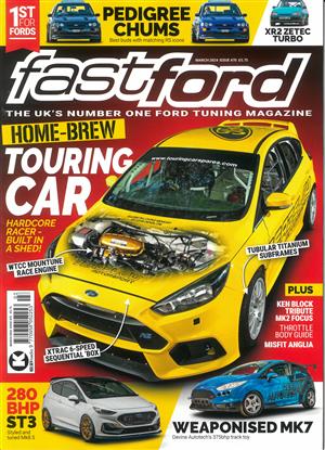 Fast Ford - MAR 24