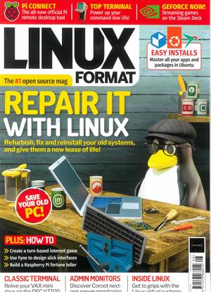 Linux Format - AUG 24