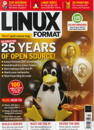 Linux Format - JUL 25