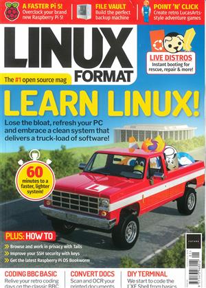 Linux Format - JAN 24
