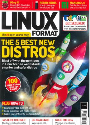 Linux Format - MAR 24