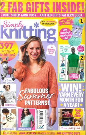 Simply Knitting - NO 252