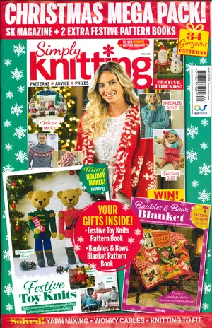 Simply Knitting Magazine
