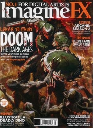 Imagine FX, issue AUG 25