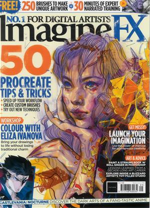 Imagine FX - SEP 25