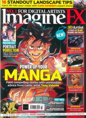 Imagine FX - XMAS 25