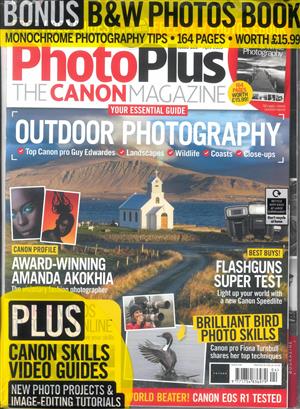 PhotoPlus, issue APR 25