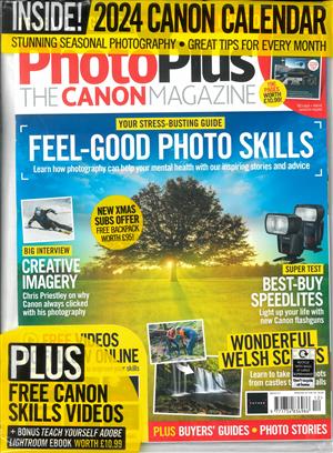 PhotoPlus Magazine Issue DEC 23