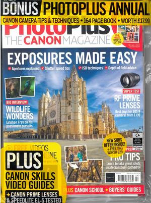 PhotoPlus Magazine Issue APR 24