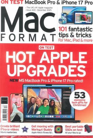 Mac Format Magazine