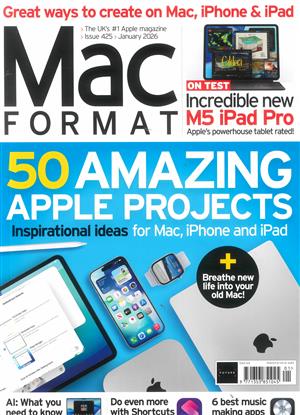 Mac Format Magazine