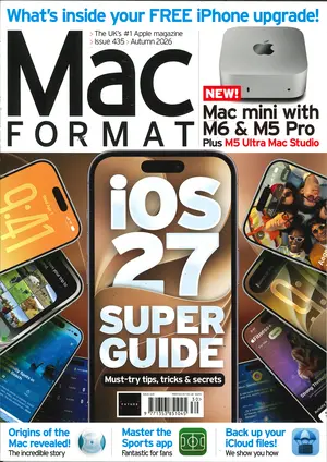 Mac Format - AUTUMN, issue AUTUMN