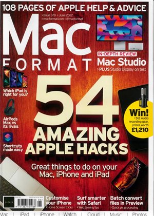 Mac Format magazine