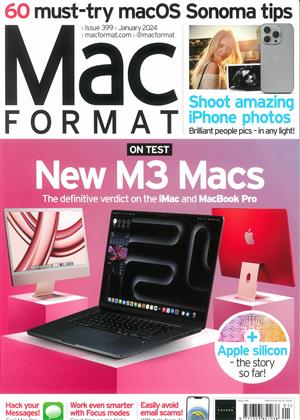 Mac Format - JAN 24