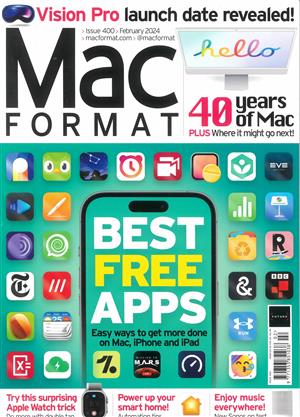 Mac Format - FEB 24