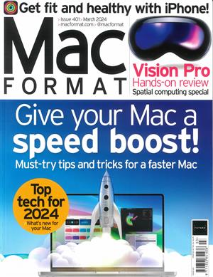 Mac Format Magazine Issue MAR 24