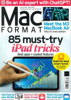 Mac Format Magazine Issue MAY 24