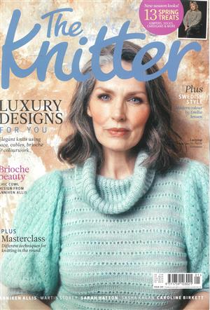 The Knitter Magazine Issue NO 201
