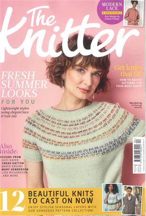 The Knitter, issue NO 204