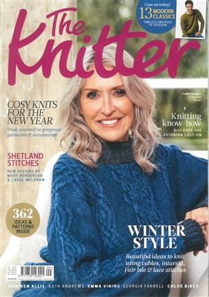 The Knitter - NO 209