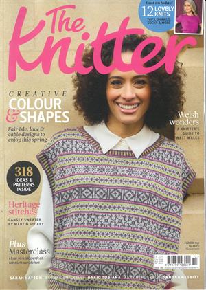 The Knitter - NO 215
