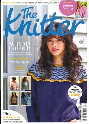 The Knitter Magazine