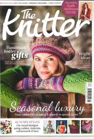 The Knitter - NO 233, issue NO 233