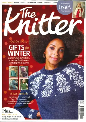 The Knitter - NO 234 Magazine
