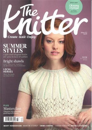 The Knitter magazine