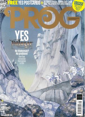 Prog, issue NO 156