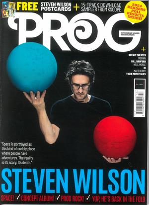 Prog, issue NO 157