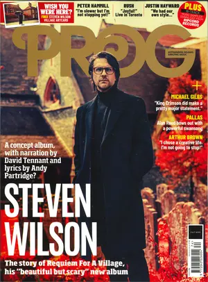 Prog Magazine