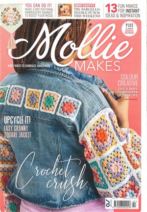 Mollie  magazine