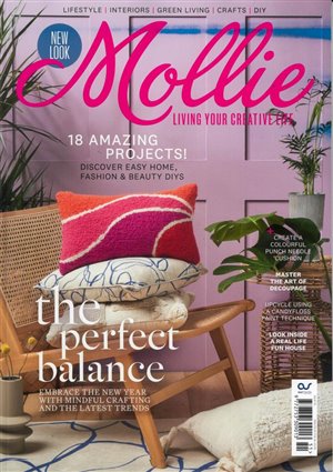 Mollie  Magazine Issue NO 151