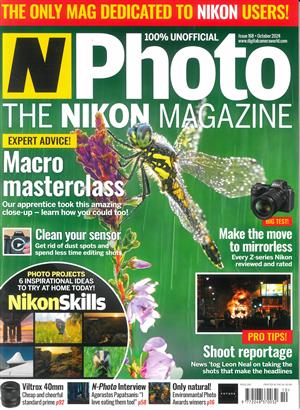 N-Photo, issue OCT 24