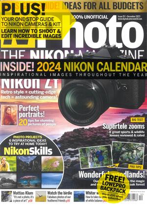 N-Photo Magazine Issue DEC 23