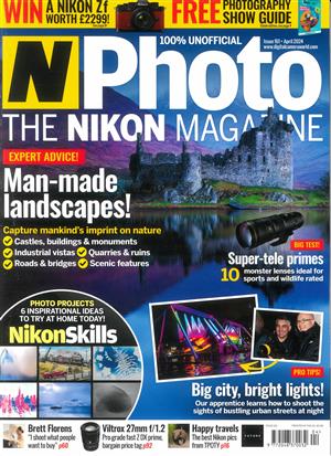 N-Photo Magazine Issue APR 24