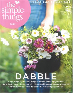 The Simple Things - JUN 24