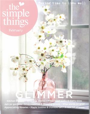 The Simple Things - FEB 25