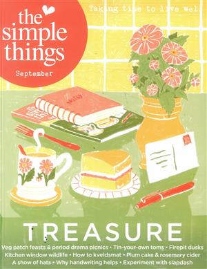 The Simple Things - SEP 25