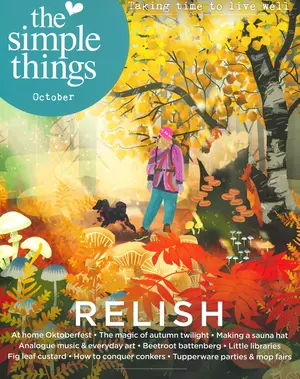 The Simple Things - OCT 26 Magazine