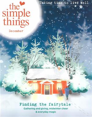 The Simple Things Magazine Issue DEC 23