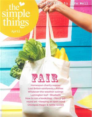 The Simple Things Magazine Issue APR 24