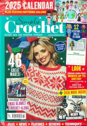 Simply Crochet - NO 155