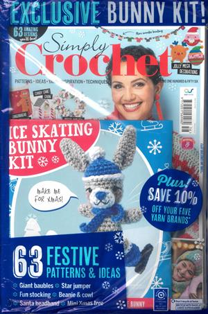 Simply Crochet - NO 156